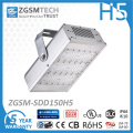 Ce RoHS bescheinigt 150W LED Tunnel Licht 5 Jahre Garantie